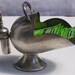 Vintage Silverplate Sugar Scuttle