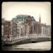 Dublin Ireland Architecture Ha'penny Bridge 8x8" print