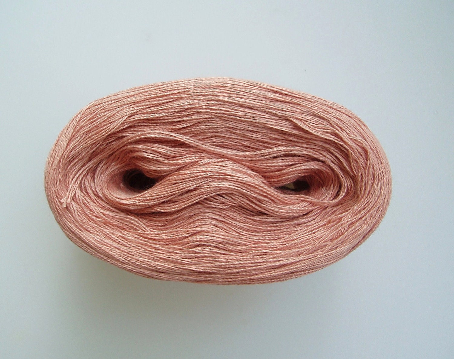 ZINNIA Single Color Cotton yarn 240 yds/50 gr Fingering Weight
