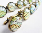 Best Man Wedding Gift Vintage Wedding Cufflinks Mens Jewelry