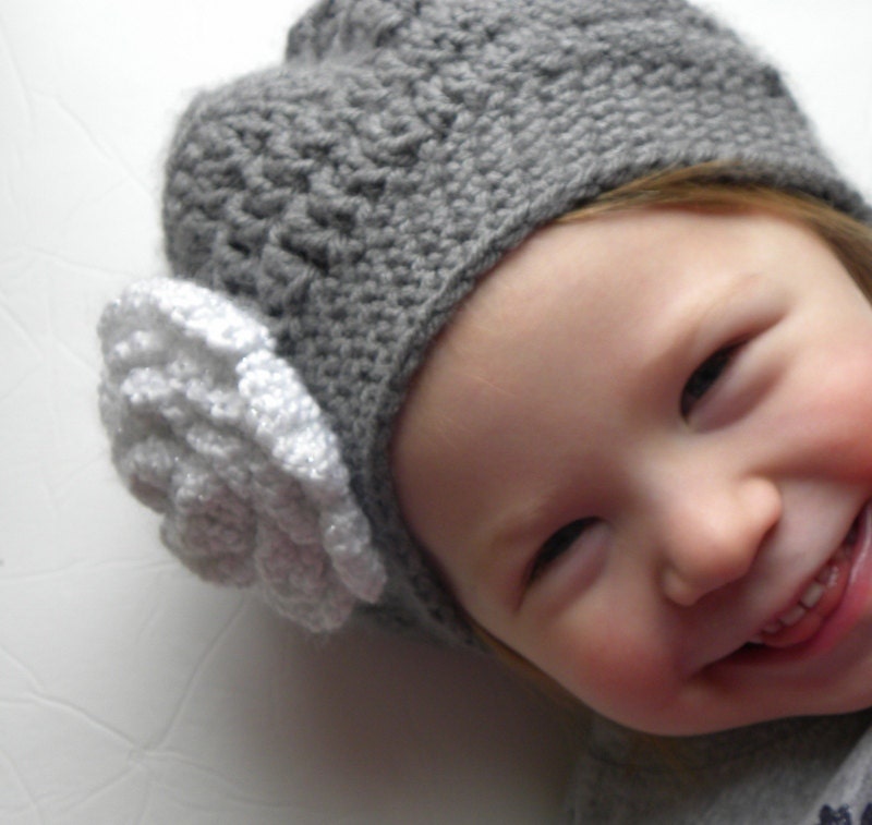 CROCHET PATTERN Mychaela Hat w/ permission to sell finished items