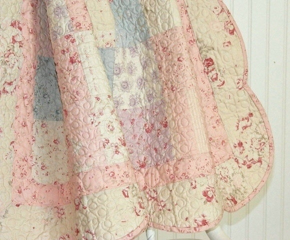 Baby Quilt - Athill Range