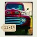 Vintage Ford Truck photograph - man cave decor - wall art - The Sunday Drive - boys room decor, playroom art, etsy wall art - 11x14