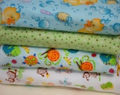 Choose Your Fabric- Flannel Fitted Pack N Play Playard Cosleeper Sheet