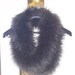 Classy Faux Fur Long Scarf