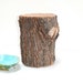 Stump Stool Childs Seat