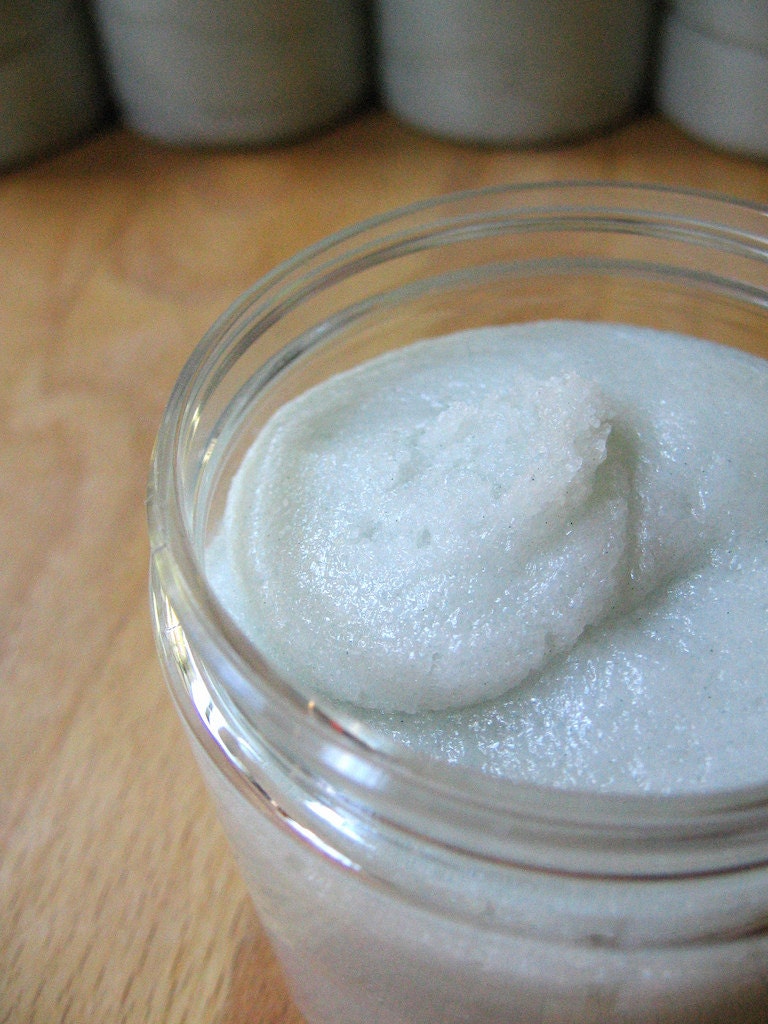 Gooseberry Beach Sorbetto Emulsifying Sugar Scrub - Salt Water, Kelp, Bamboo... LAST ONE