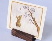 Single Card Holders - 4 pack