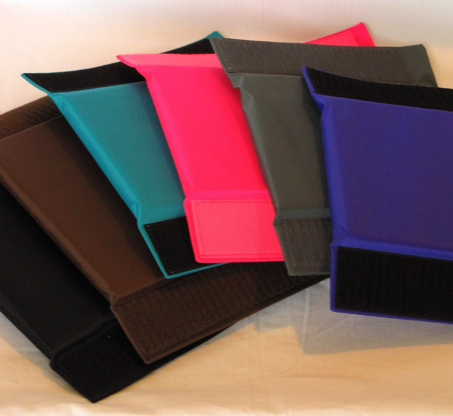 PreOrder - Velcro (Hook) Padded Dividers - Custom Sizes and Colors Available
