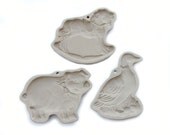 Cookie Molds Brown Bag Cookie Art 1984