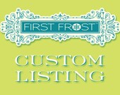 Custom Order for Jess Elaine - Printable Vintage Style Wedding Invitation Suite - DIY 5 Pieces Il_170x135