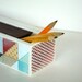 Quilt Scraps Pencil Box