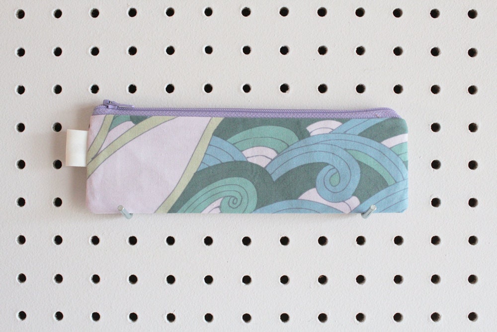 Nebraska Narrow Pencil Case