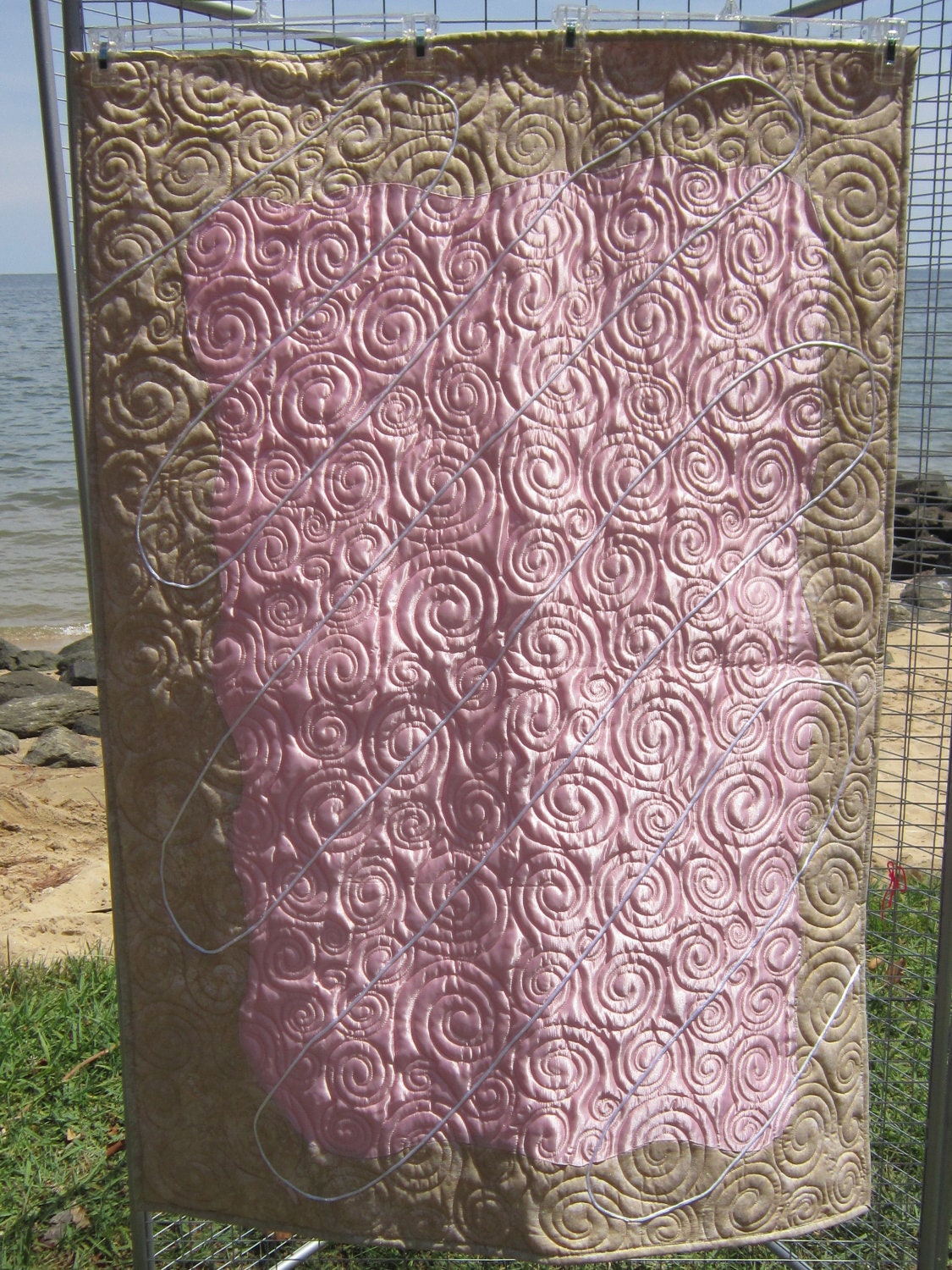 Cherry Tot Tart Quilt