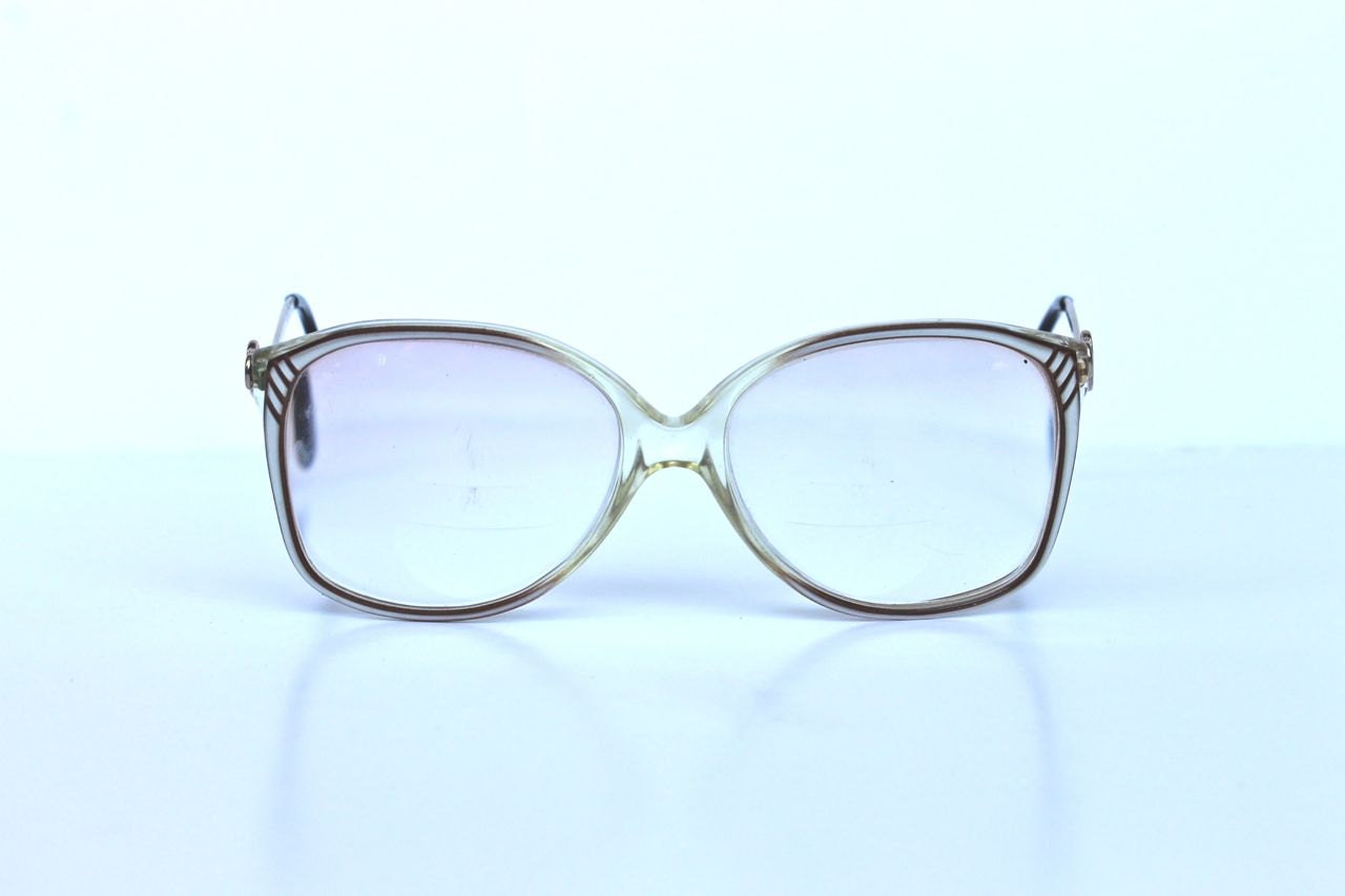 Summer Frost Vintage 80s Glasses Frames