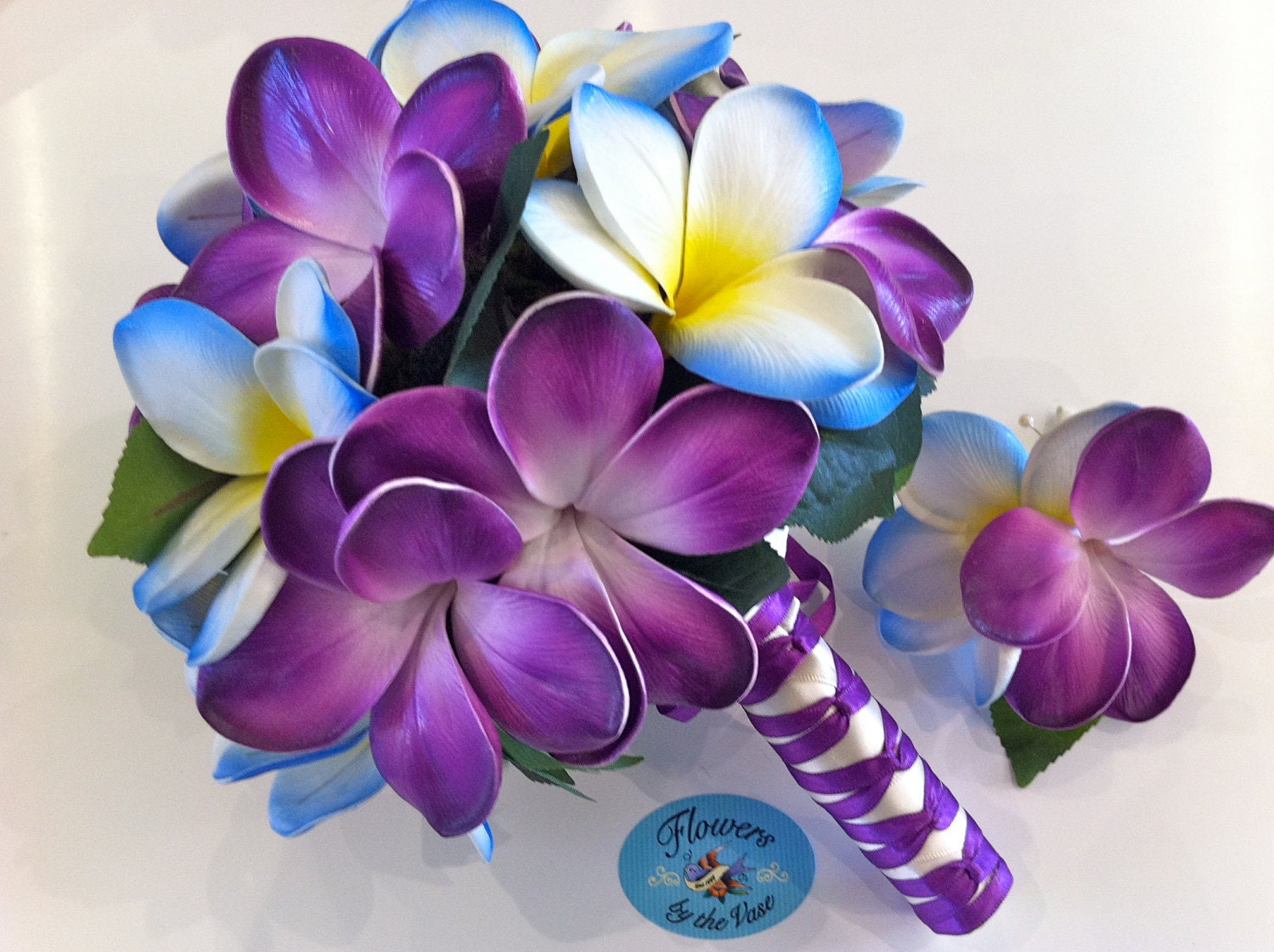 Shady Daze Brides Bouquet