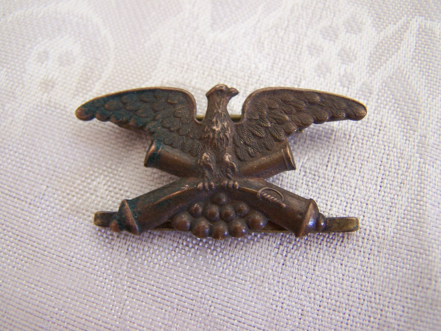 1886 Civil War Gar Medal Pin By Mattegold On Etsy