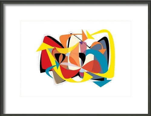 Sent to Coventry, fine art print by Edwin Wade