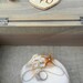 Alternative Ring Bearer Box for a Beach or Nautical Wedding
