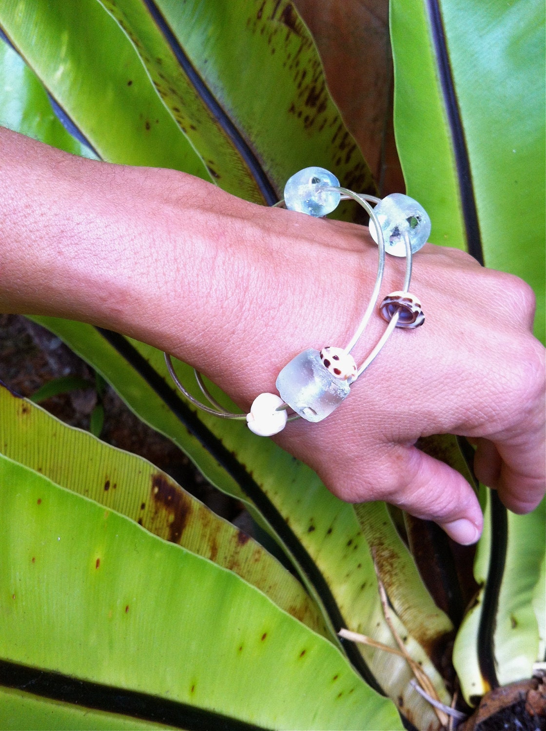 NEW-Tarnish Free Ocean and Water Wearable Jewelry by dc&t