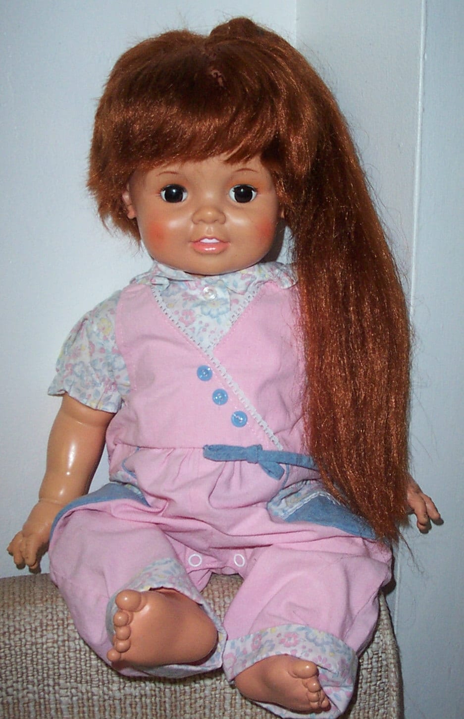 vintage doll toys