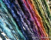 Custom Crochet Natural Dreads - DE (30 ct) or SE (60ct)