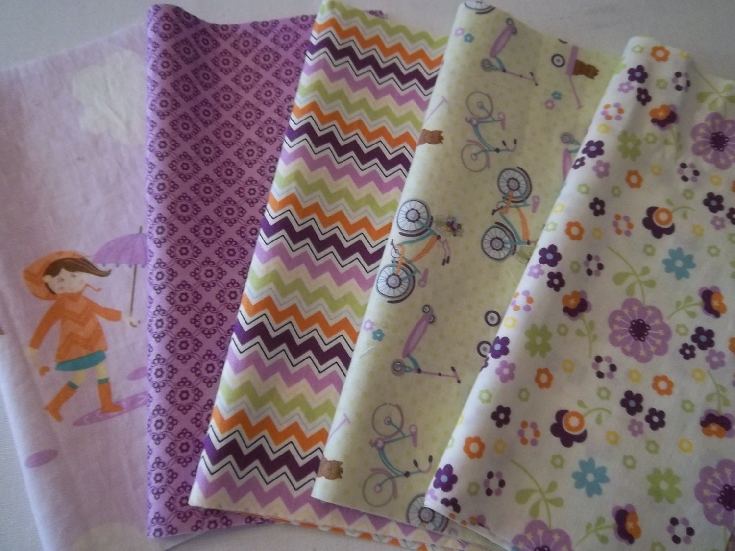 Dress Up Days Rag Quilt Kit, Fun, Fast and Easy to Make, Personalized
