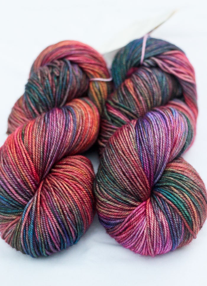 Serendipity on Sweet Merino DK