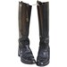 Black Riding Boots Equestrian Dressage