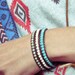 Leather Bracelet. Turquoise and Brown tribal inspired. Leather wrap bracelet. Turqruoise Jewelry. Boho Bohemian jewelry
