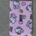 Hello Kitty Nursery Light Switch Plate Cover