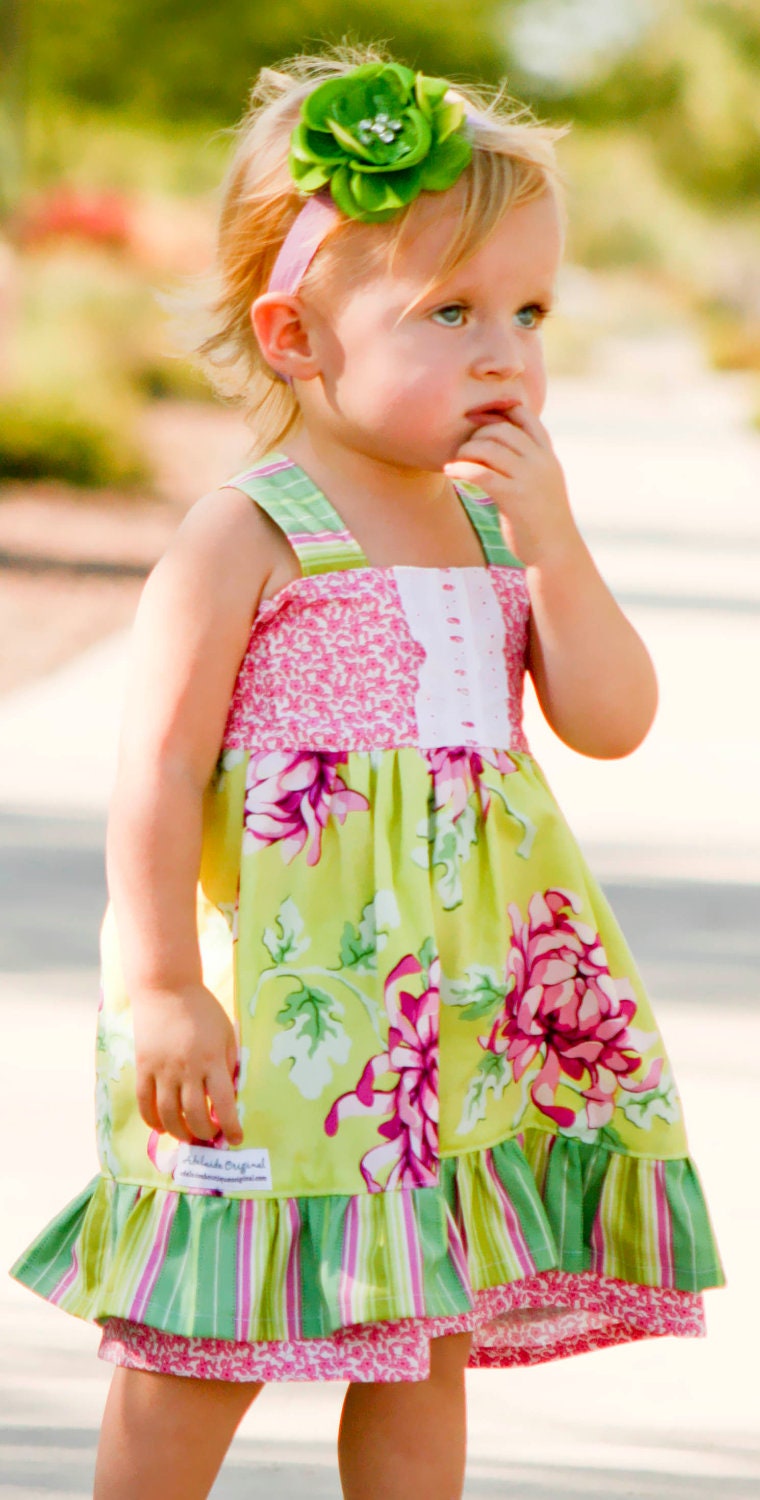 Penelope... Sizes: 6mo, 4T