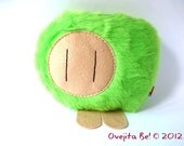 Huggable Punk Sheep