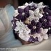 Paper Kusudama Origami Flower Wedding Bouquet - Customized