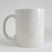 Mrs. Bennet White Ceramic Mug - Inspired by Pride and Prejudice
