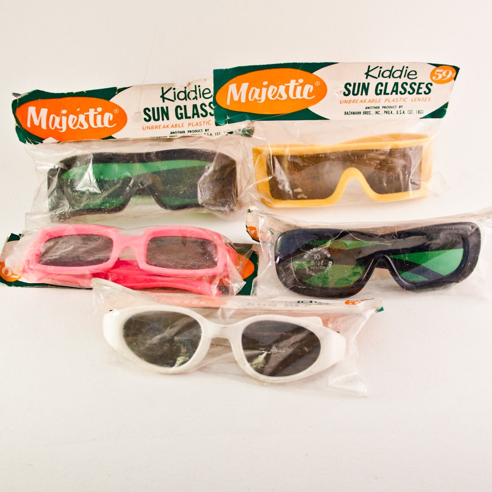 Vintage Sunglasses Instant Collection