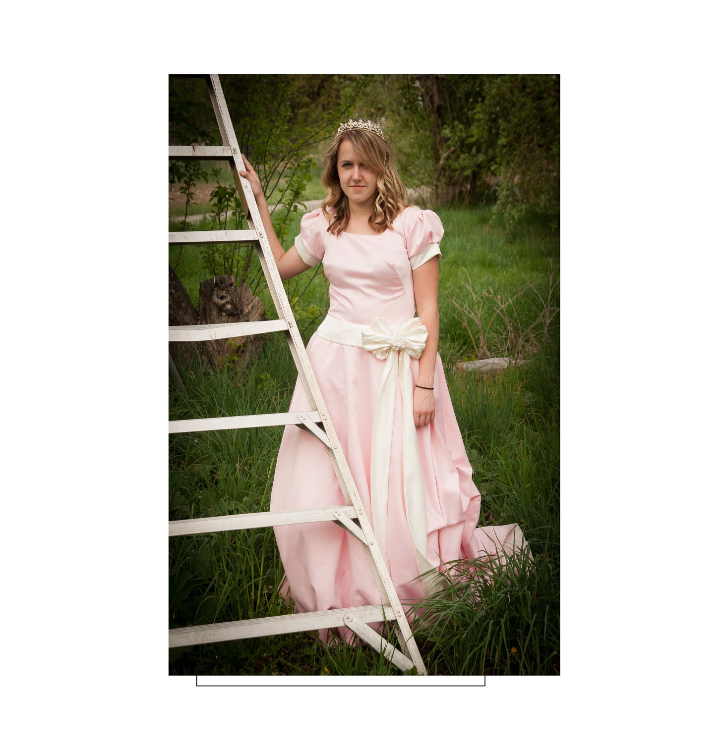 Pink Prom or Formal Gown,  Masquerade dress from Phantom of the Opera