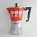 Vintage Gemelli Stovetop Espresso Maker Made in Italy