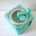 Vintage Salton Big Chill Ice Cream Maker
