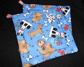 Doggy Pot Holders (Set of 2)