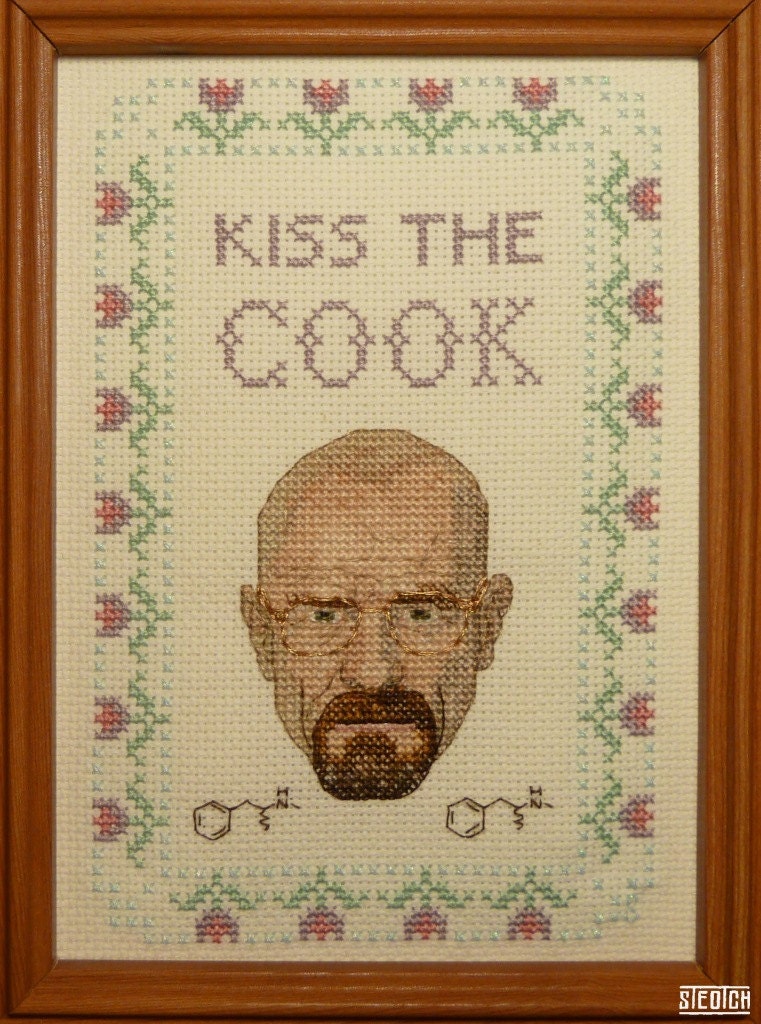 Kiss the Cook: PATTERN