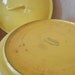Descoware Yellow Dutch Oven, Large Soup Pot,  12 2-F