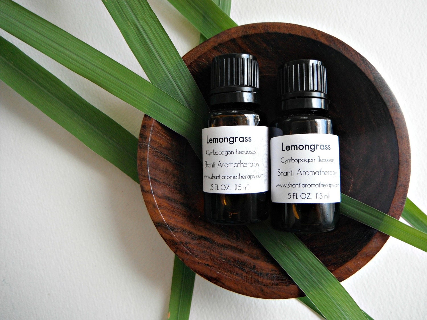 Lemongrass Essential Oil