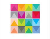 Geometric Print 8 - iloveinkling Geometric Print 8 - iloveinkling