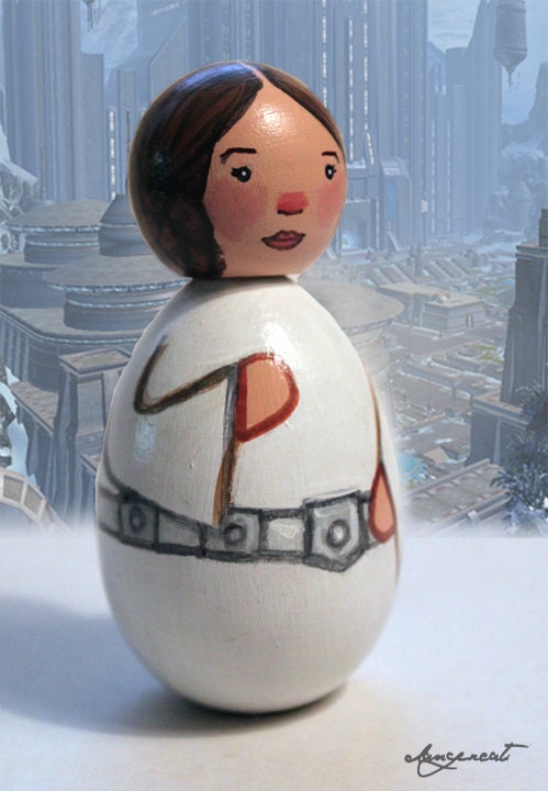 Princess Leia Doll
