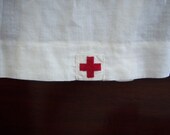 Vintage World War I Nurse Uniform American Red Cross- Hurricane Sandy Relief