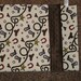 READY TO SHIP - Western Minky Baby Blanket - Cowboy Hats, Cowboy Boots, Ropes, Lasso, Stars, Horseshoes