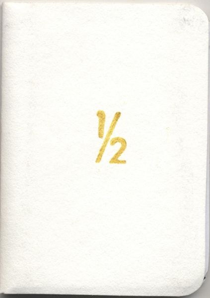 1/2 Issue Two