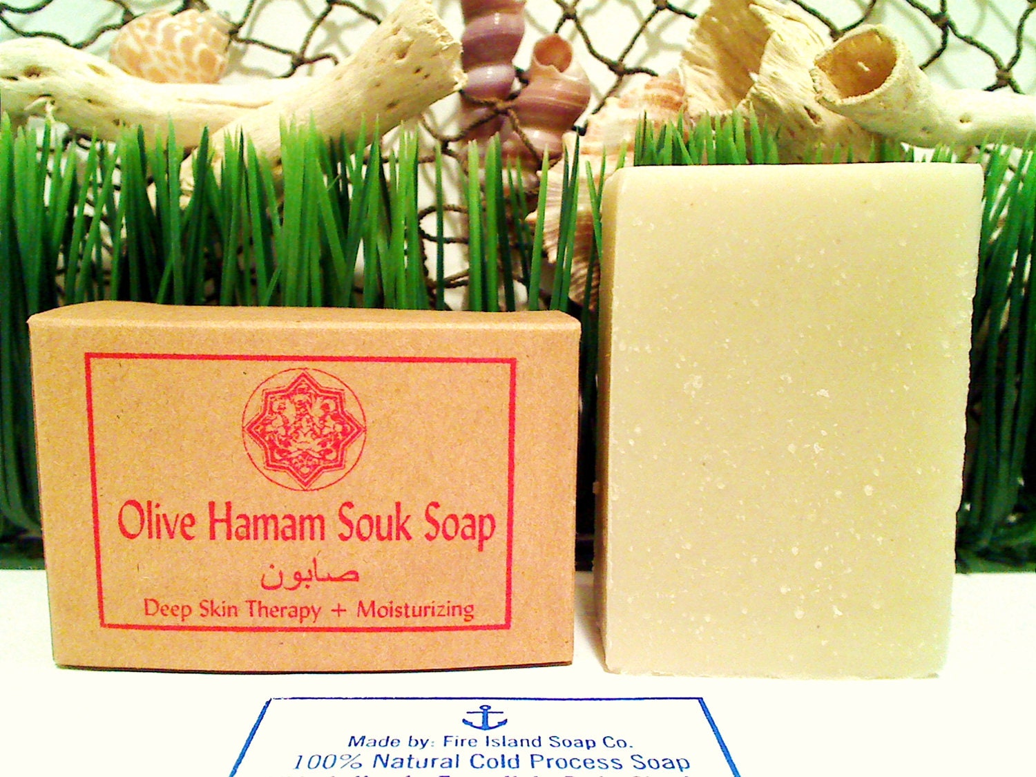 hamam soap image
