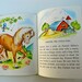 1970's Giant Pillowtime Tales Book